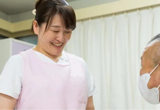 スピーディーな健康診断